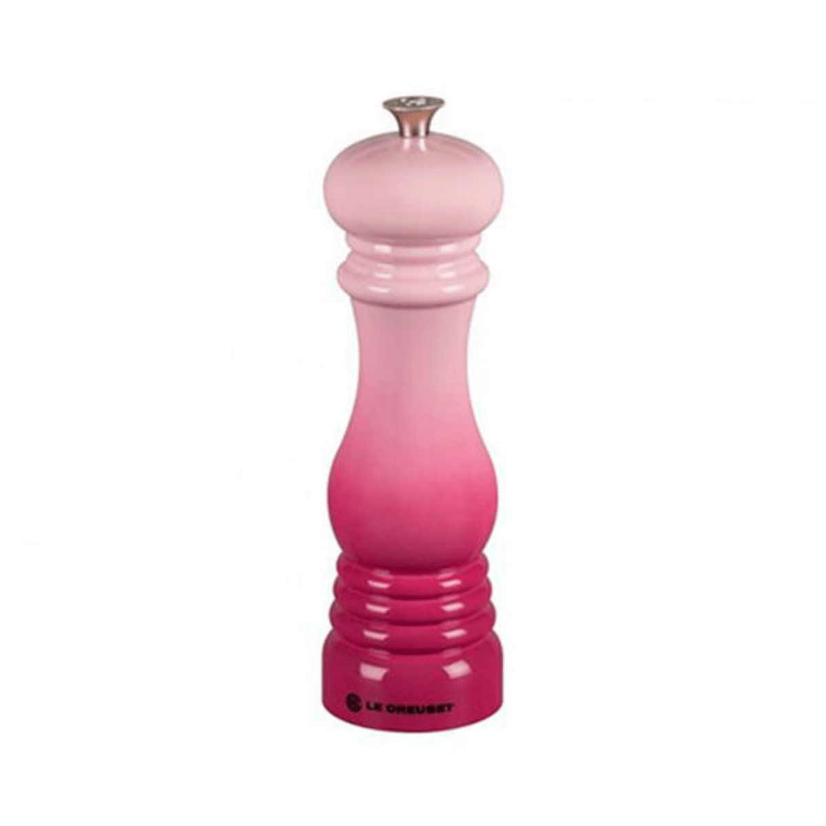 Moedor De Pimenta Cerâmica Rosa  Pink Chiffon Le Creuset