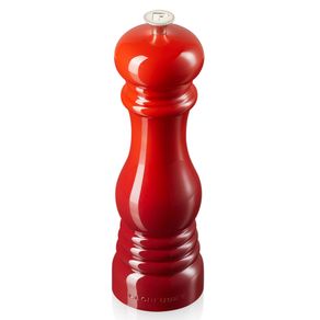 Moedor De Pimenta Cerâmica Vermelho Le Creuset - 20 x 6,5 cm