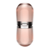 Porta Escova Belly Soft Rosa Nude Translúcido - 20 cm