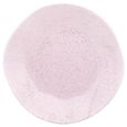 Prato Raso Porcelana Rosa Ryo Pink Sand - 27,5cm