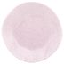 Prato Raso Porcelana Rosa Ryo Pink Sand - 27,5cm