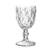 Taça de Vidro Para Vinho Dots - 245 ml