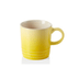 Caneca Espresso Cerâmica Amarelo Soleil Le Creuset - 100 ml