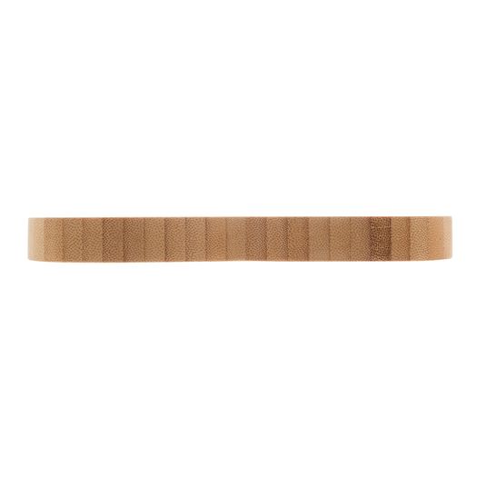 Bandeja de Bambu em Formato de Coração 17 cm