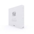 Caixa Livro White Mode Branco 30cm
