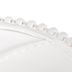 Prato para Bolo Cristal de Chumbo com Pé e Tampa Pearl Transparente 30,2cm