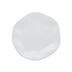 Prato de Sobremesa Porcelana 21,5cm White Branco Oxford 77094