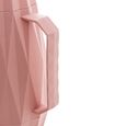 Garrafa Térmica de Plástico Diamond Rosa 1 Litro