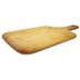 Tábua de Corte em Bambu Paddle 38cm x 20cm x 1,9cm