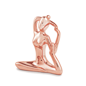 Escultura-Mulher-Yoga-em-Porcelana-Rose-Gold-Mart-11273-1