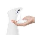 Dispenser Porta Detergente Automático com Sensor Espuma Otto Branco 280ml
