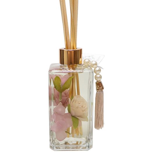 Óleo Difusor de Aromas Tênue Mini Rosas Lilas - 250 ml