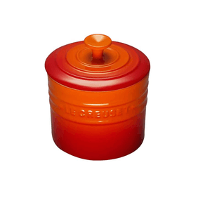 Porta Condimento Médio Laranja 400ml