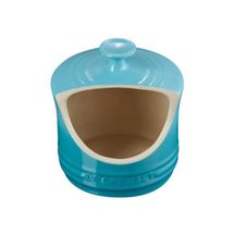 Porta Sal Azul Caribe Le Creuset