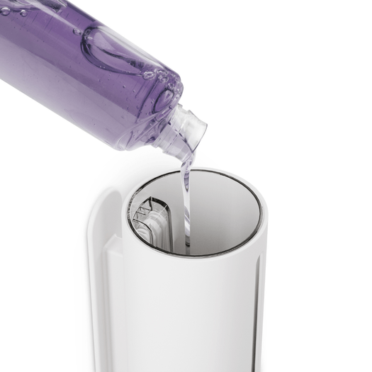 Dispenser Porta Sabonete Liquido Penguin Branco 443ml