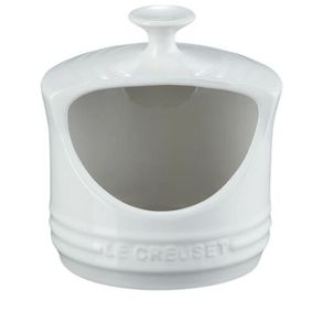 Porta Sal Branco 300ml Le Creuset