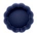Bowl Flor Porcelana Nordica Azul Marinho Matt - 15 cm