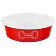 Bowl para Pet Redondo Carmin 16 cm Le Creuset