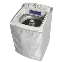 Capa para Máquina de Lavar Electrolux LPR 17 17kg Branca