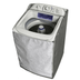 Capa para Máquina de Lavar Electrolux LPR 17 17kg Cinza