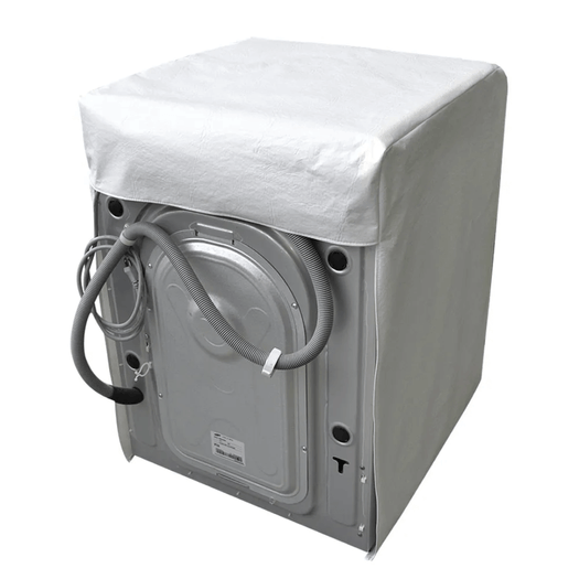 Capa para Máquina Lava e Seca Electrolux Front Load Perfect Care LSP11 11kg a 7kg Branca