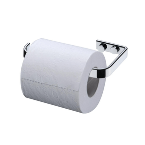 Suporte Porta Papel Higiênico Cromado