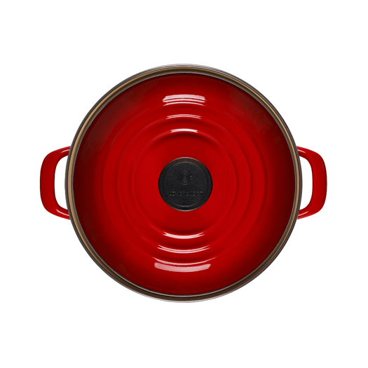 Panela Stock Pot Vermelha 31cm Le Creuset